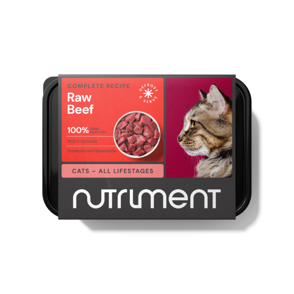 Nutriment CAT Range - Beef 500kg