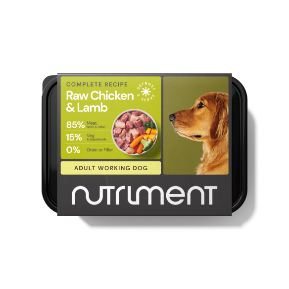 Nutriment Chicken & Lamb Complete 500g