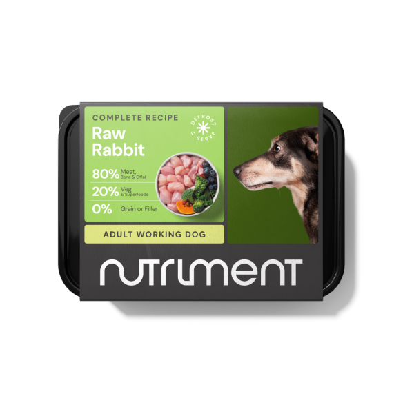 Nutriment Rabbit Complete 500g