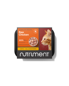 Nutriment Dinner for Cats Chicken 175g