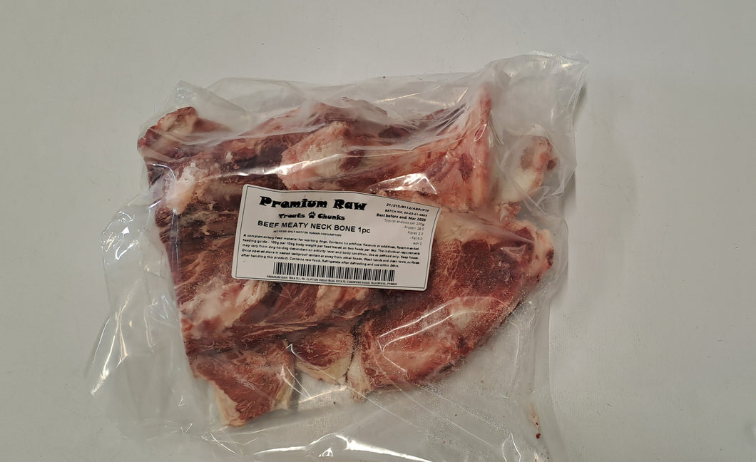 Meaty Beef Neck Bone (1 piece)