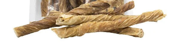 1 x Natural Twists (approx. 14cm)