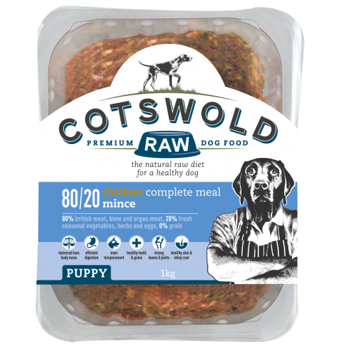 Cotswold Puppy Chicken 1kg