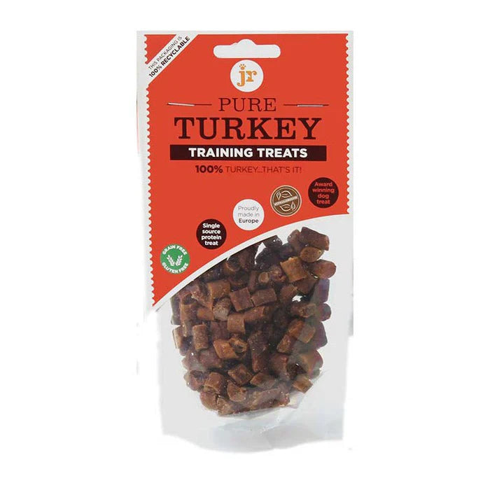 JR Training Treats - Turkey 85g