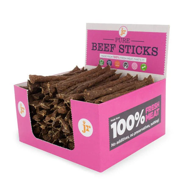3 x Beef Sticks INDIVIDUAL