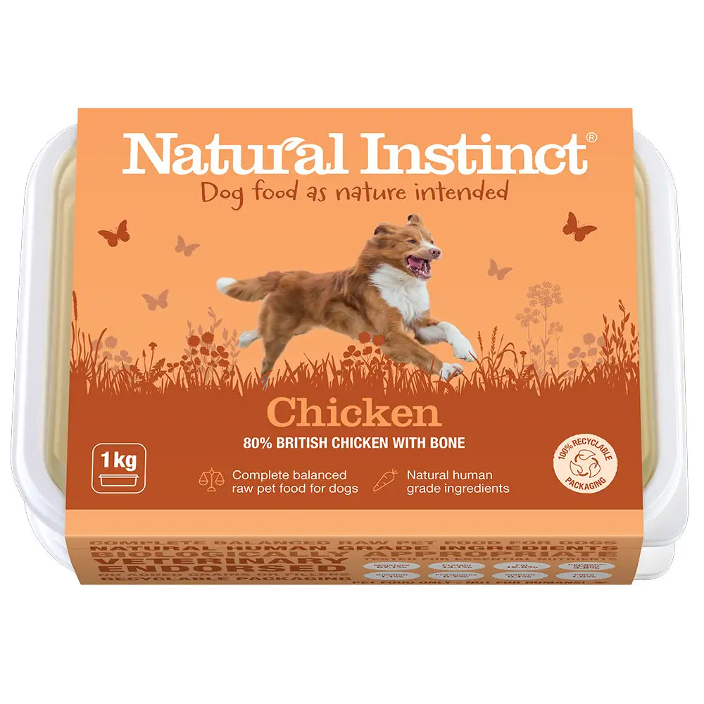 Natural Instinct Chicken 1kg