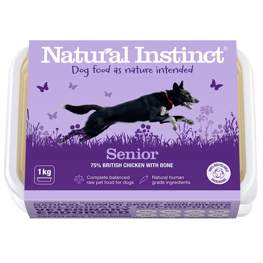 Natural Instinct Senior 1kg