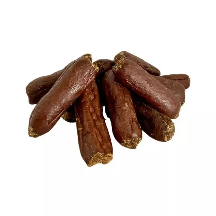 3 x Dried Beef Sausages