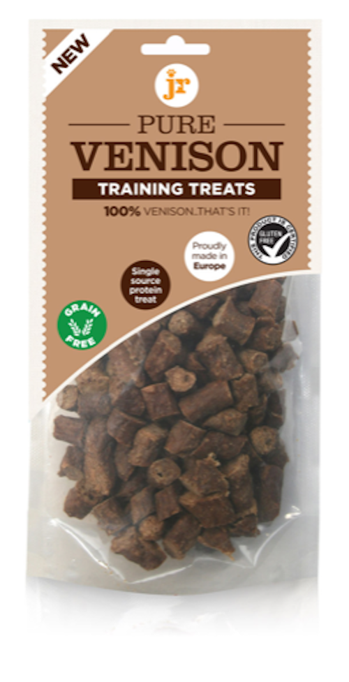 JR Training Treats - Venison 85g