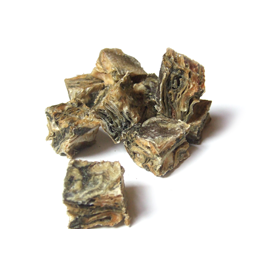 Fish Skin Cubes 100g