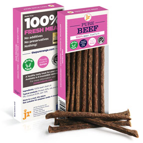 JR Sticks Pure Beef 50g