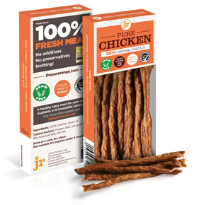 JR Sticks Pure Chicken 50g