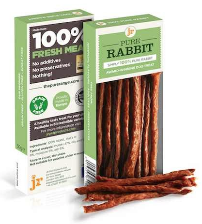 JR Sticks Pure Rabbit 50g