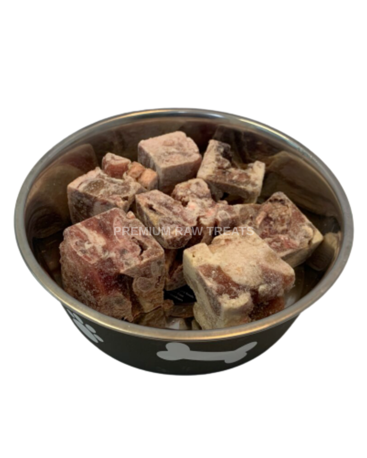 Chunked Duck with Bone 1kg