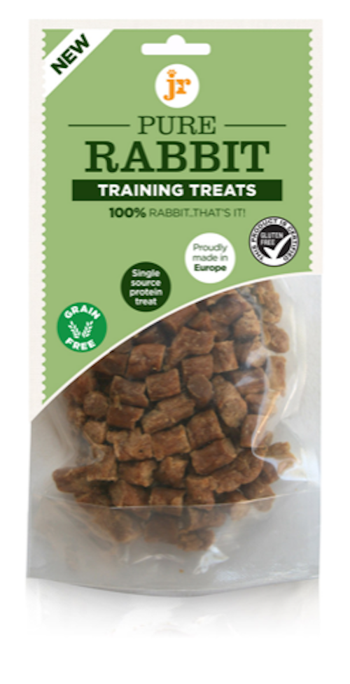 JR Training Treats – Rabbit 85g