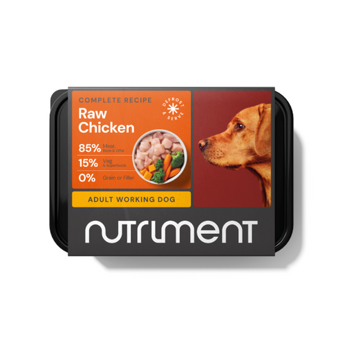 Nutriment Chicken Complete 500g