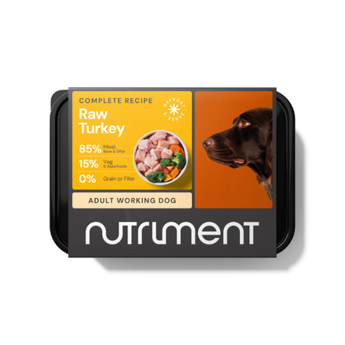 Nutriment Turkey Complete 500g