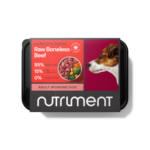 Nutriment Beef Complete 500g (Boneless)