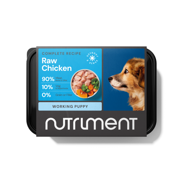 Nutriment Puppy Complete - from 6 weeks 500g