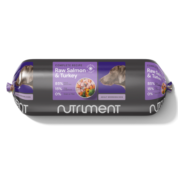 Nutriment Salmon & Turkey Complete 1.4kg