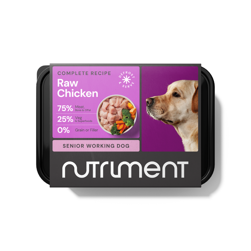 Nutriment Senior Complete 500g