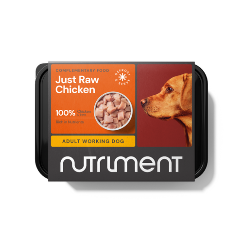 Nutriment JUST Chicken 500g