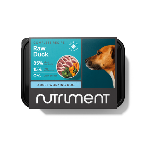 Nutriment Duck Complete 500g