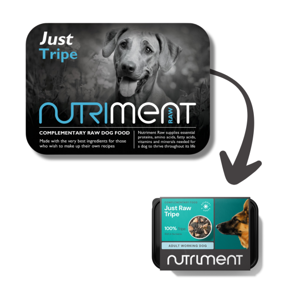 Nutriment Just Tripe 500g