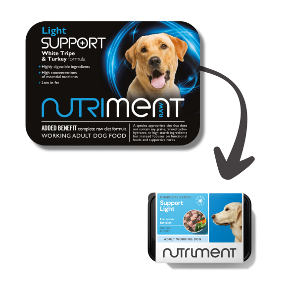 Nutriment Light Support 500g