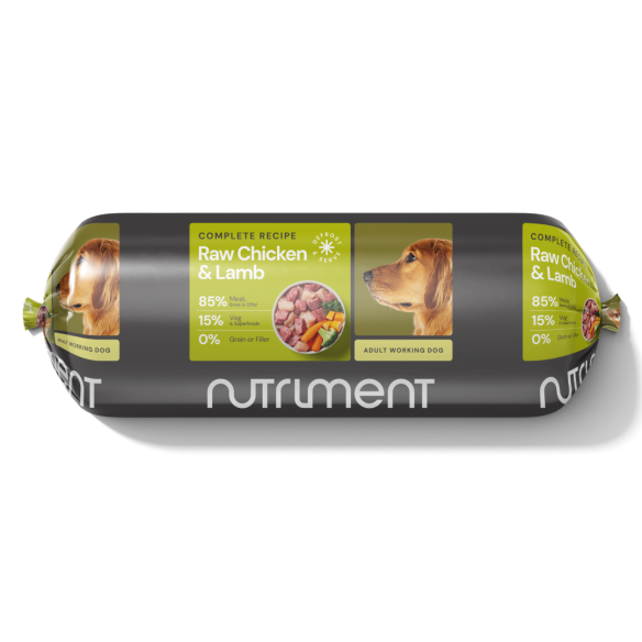 Nutriment Chicken & Lamb Complete 1.4kg