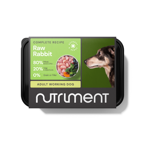 Nutriment Rabbit  Complete 500g