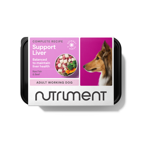 Nutriment Liver Support 500g