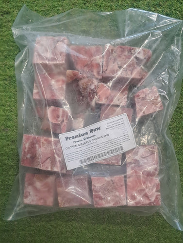 Chicken Gizzards 1kg