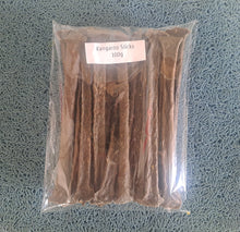 Kangaroo Sticks 100g (Approx 16 sticks)