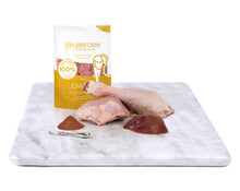 Purrform Cat - Chicken with Ground Bone and Liver 6 x 70g Pouches
