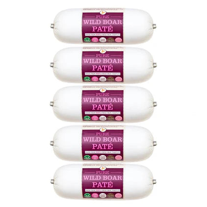 400g Wild Boar Pate 400g