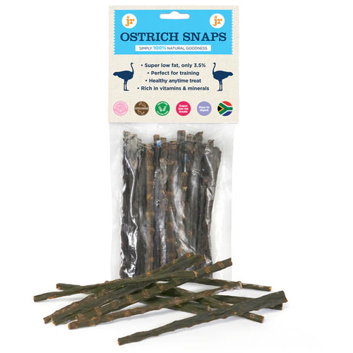 Ostrich Snaps 60g