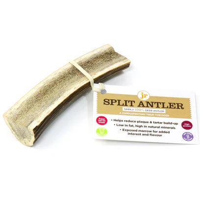 1 x MEDIUM SPLIT Antler 12cm (40g -70g)