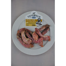 RAW Chicken Necks 550g
