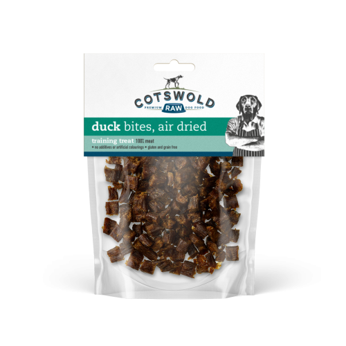 Training Bites Duck 100g