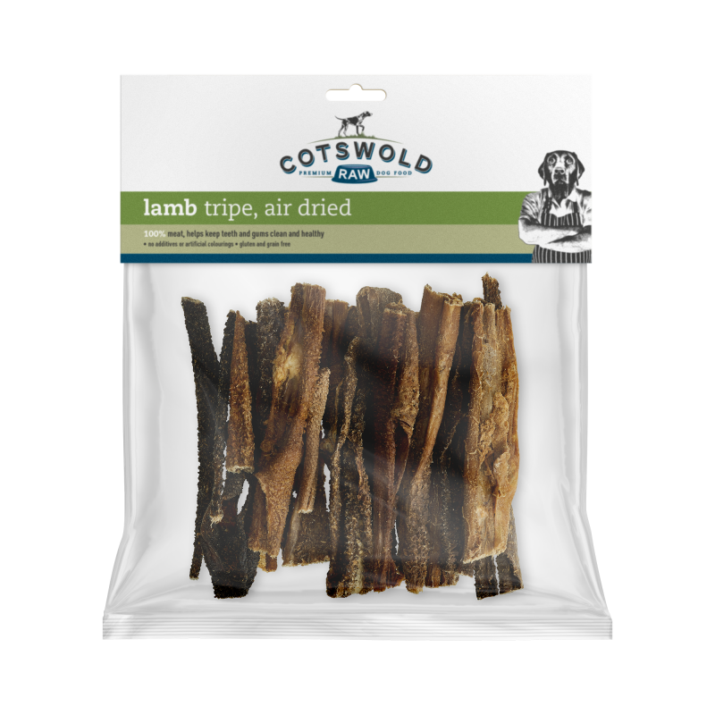 Tripe Sticks 200g (Lamb)