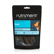 Nutriment Gourmet Duck Sausages 150g