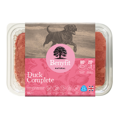 Benyfit Duck Complete 500g