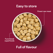 Nutriment Freeze Dried RAW Beef 225g