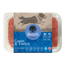 Benyfit Goose & Turkey Complete 500g