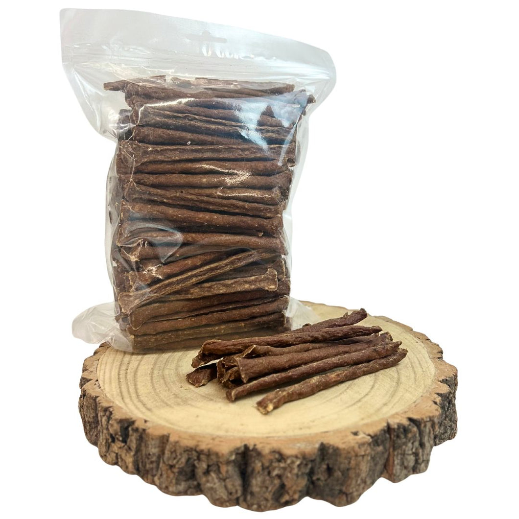 Ostrich Sticks 100g (Approx 15 sticks)