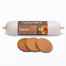 Nutriment Gourmet OSTRICH Pate 400g