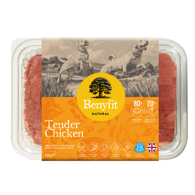 Benyfit Tender Chicken Complete 500g