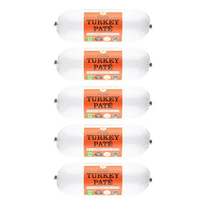 400g Turkey Pate 400g