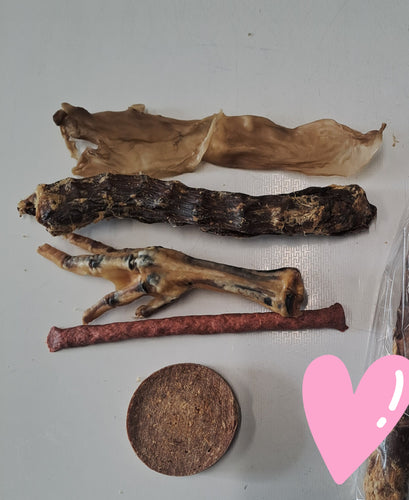 VALENTINE'S TREAT BAG